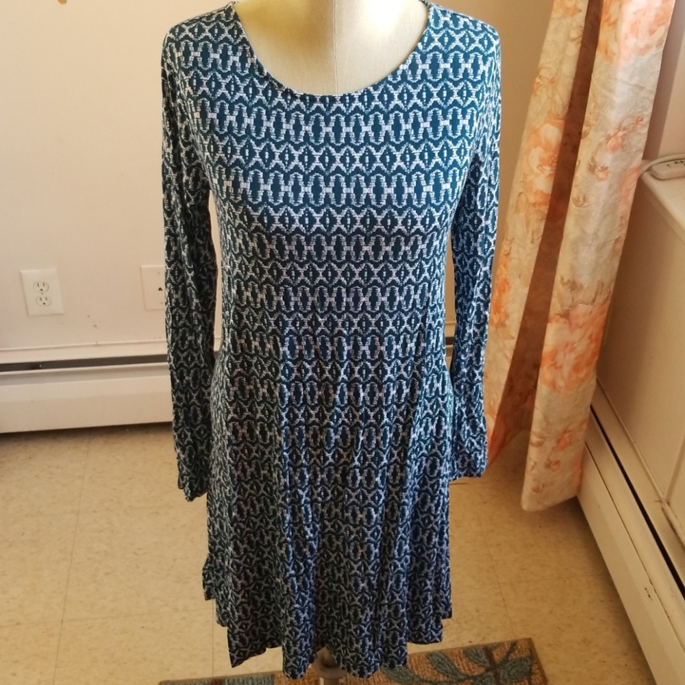 Swing dress